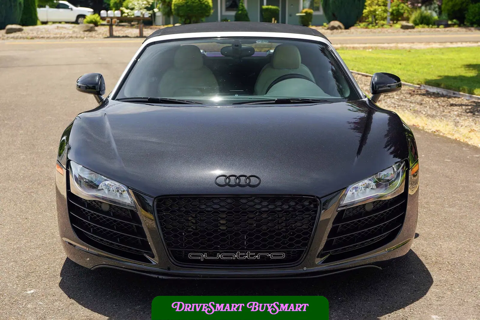 2011 Audi R8 4.2 quattro Spyder