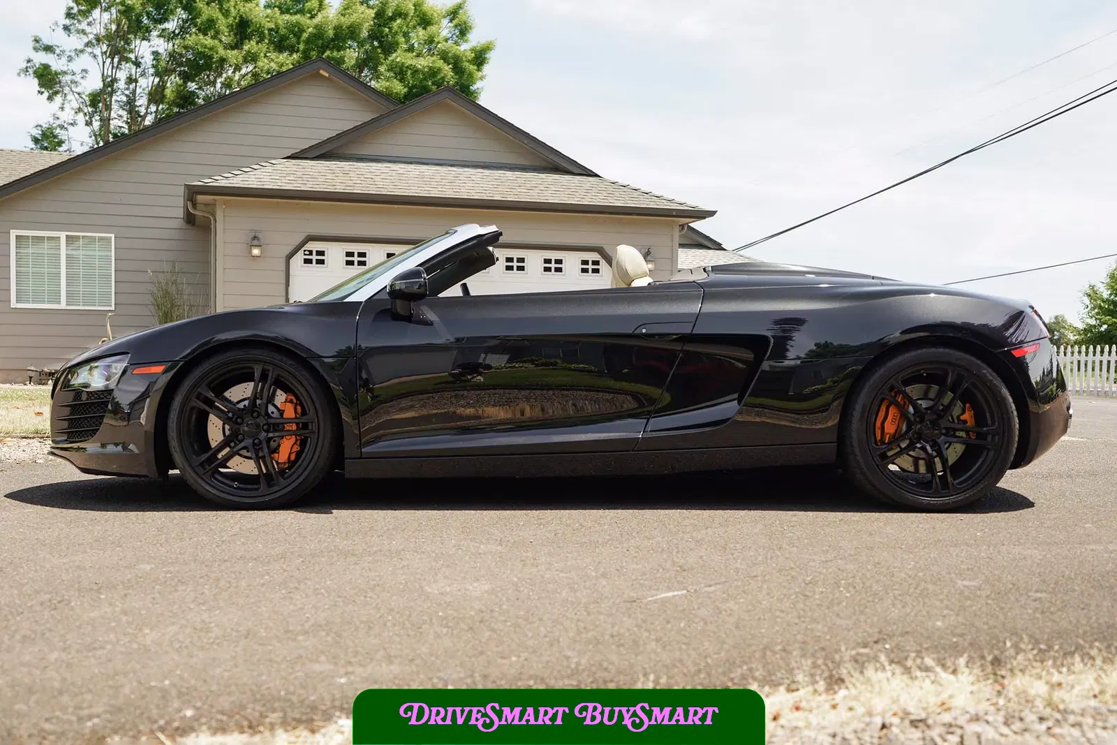 2011 Audi R8 4.2 quattro Spyder