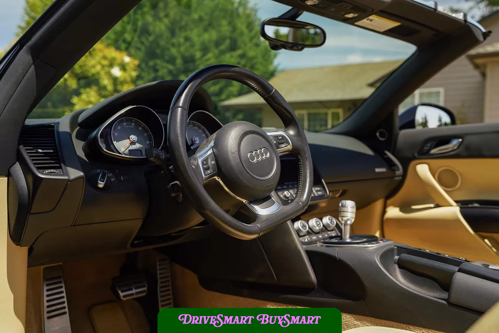 2011 Audi R8 4.2 quattro Spyder