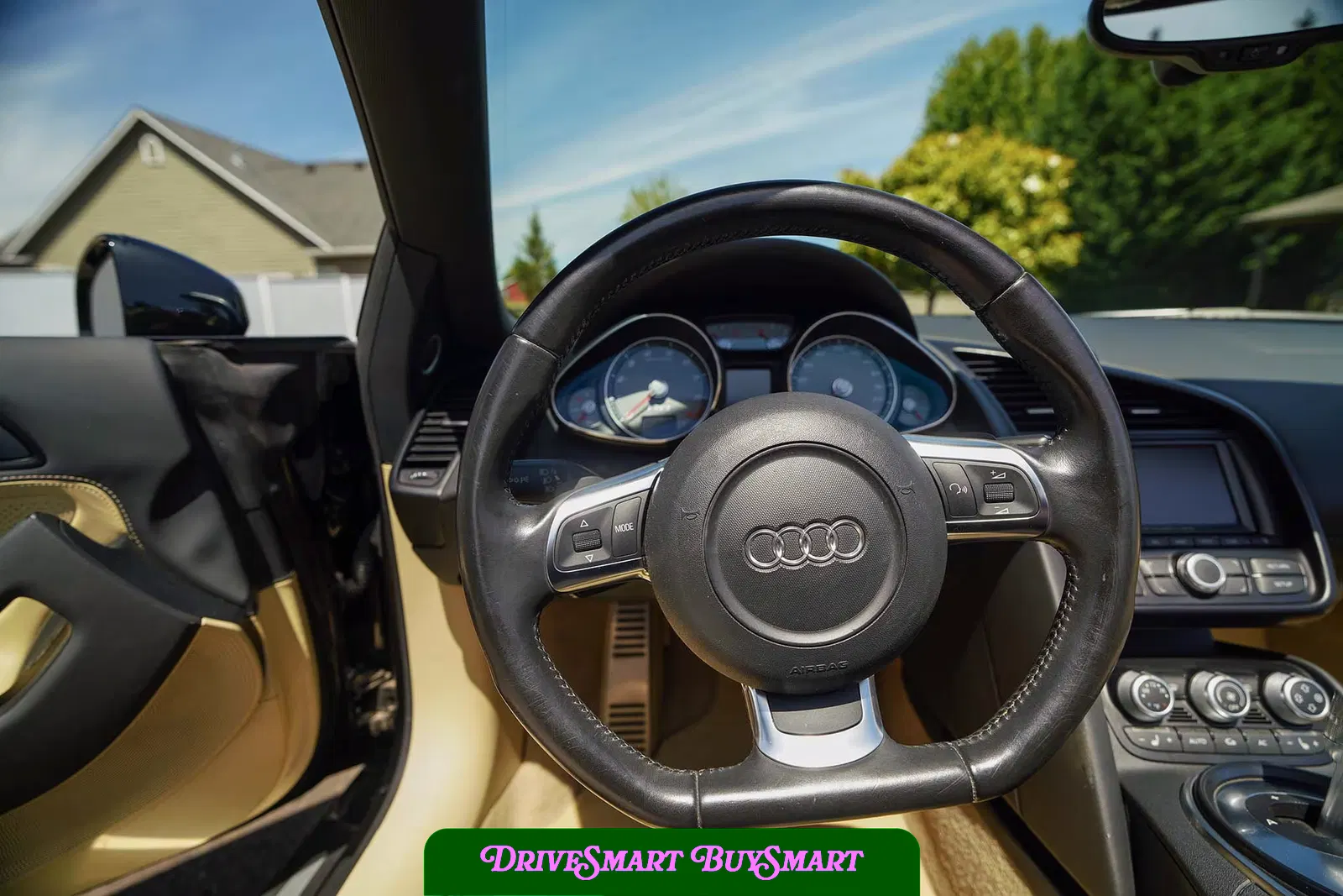 2011 Audi R8 4.2 quattro Spyder