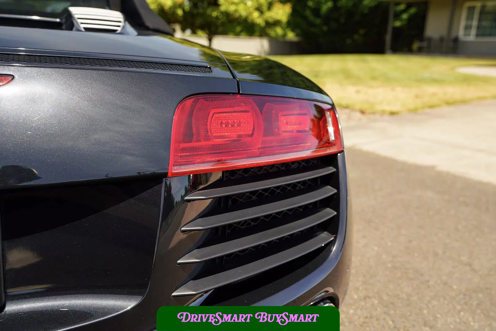 2011 Audi R8 4.2 quattro Spyder