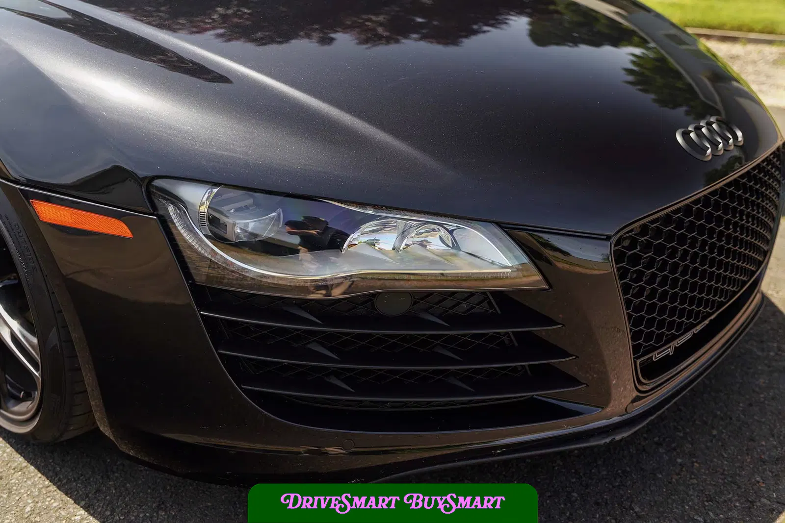 2011 Audi R8 4.2 quattro Spyder