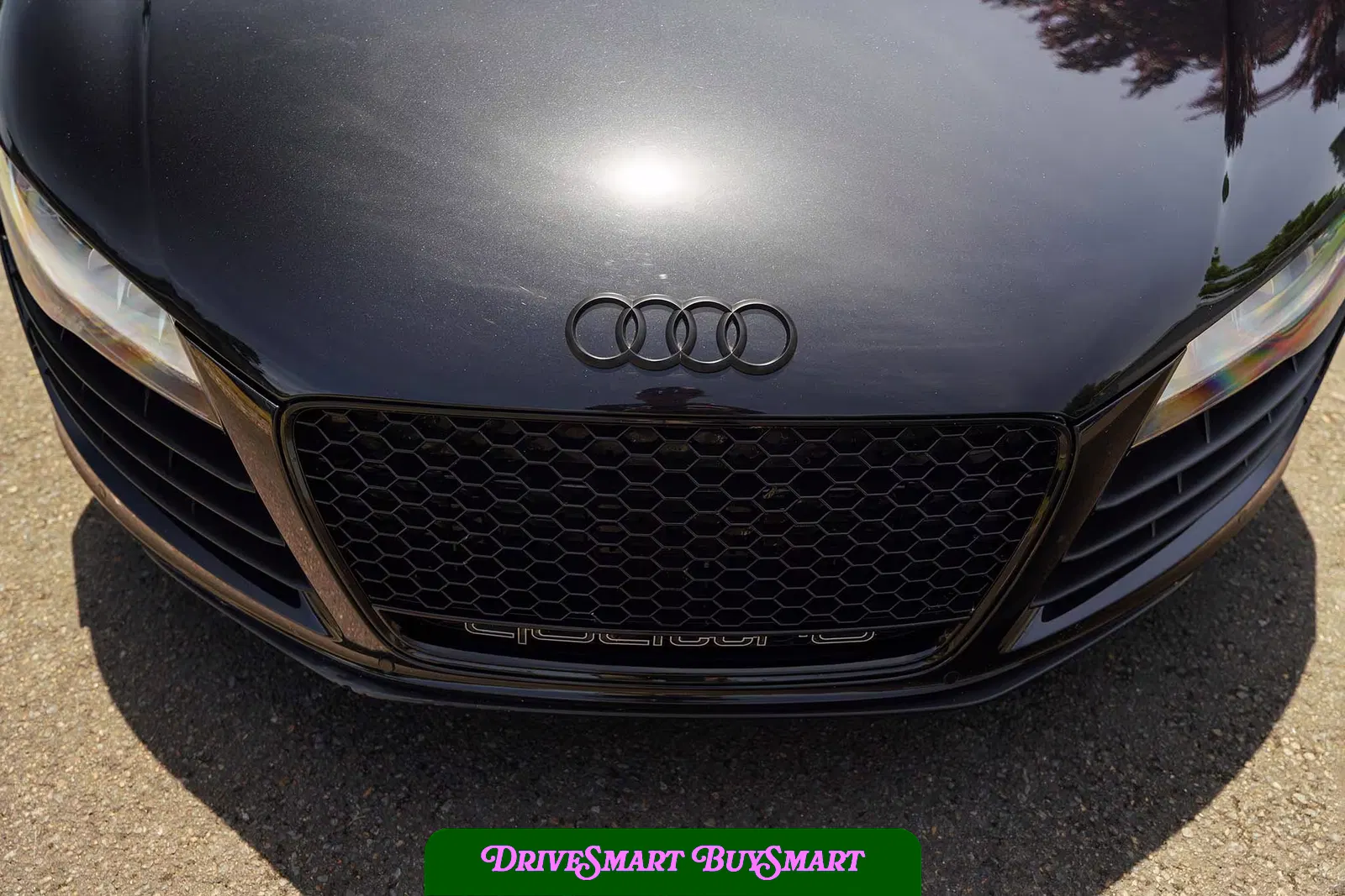 2011 Audi R8 4.2 quattro Spyder