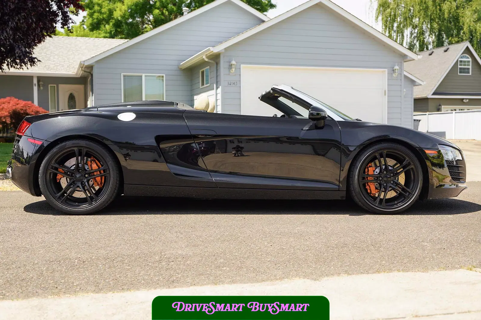 2011 Audi R8 4.2 quattro Spyder