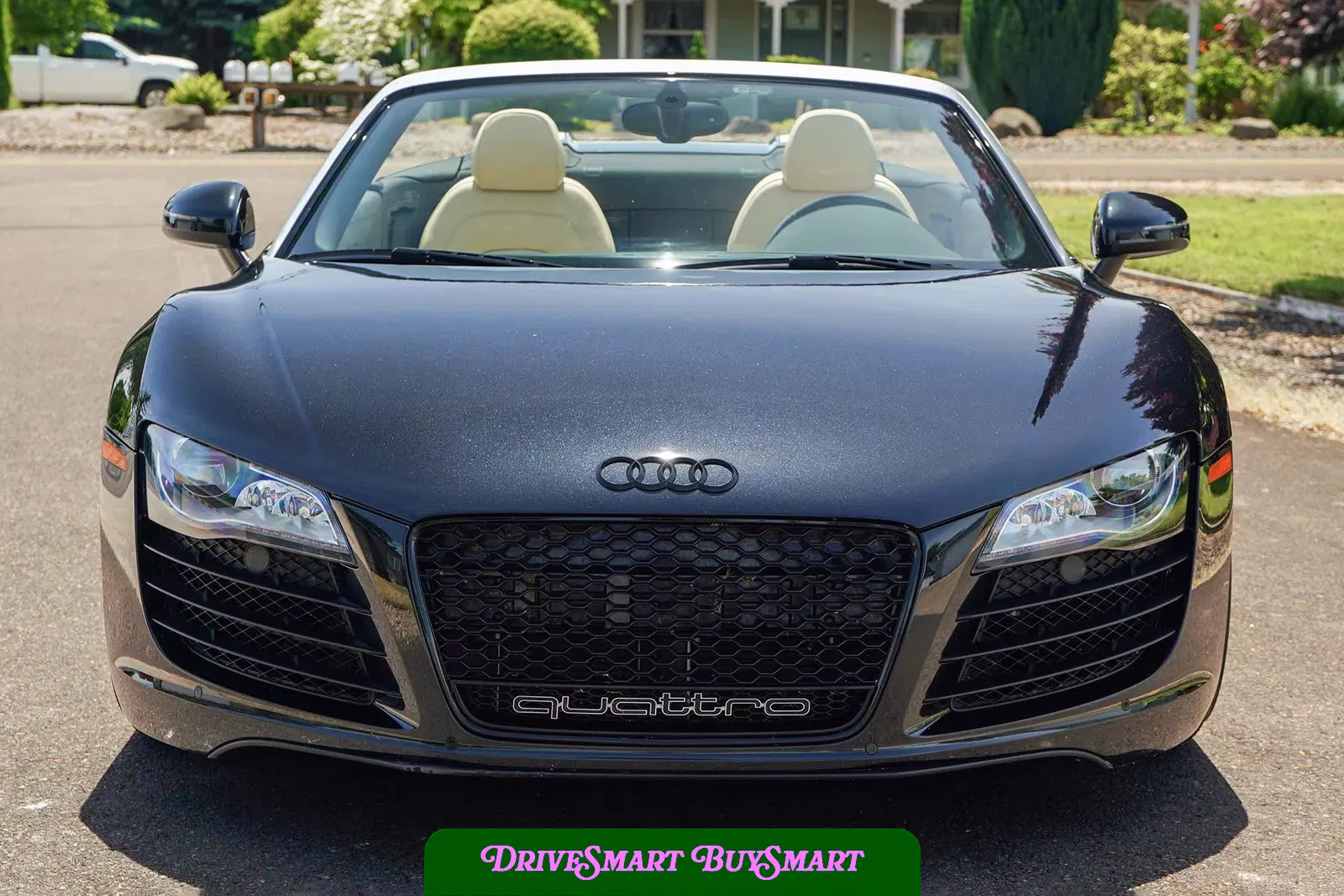 2011 Audi R8 4.2 quattro Spyder