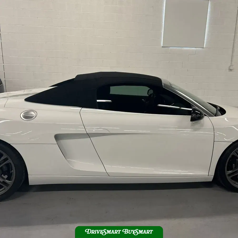 2011 Audi R8 4.2 Spyder