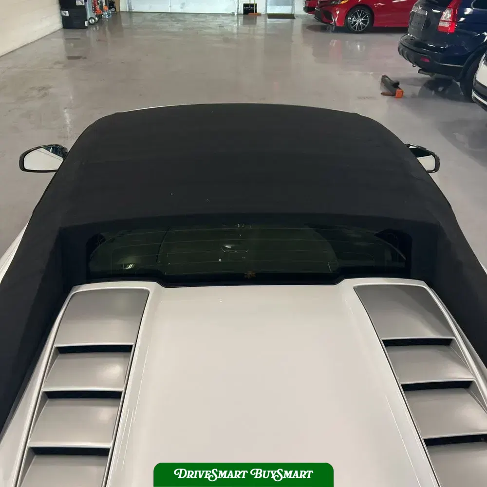 2011 Audi R8 4.2 Spyder