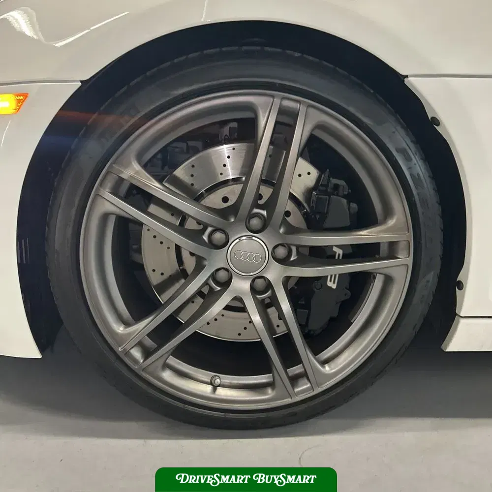 2011 Audi R8 4.2 Spyder