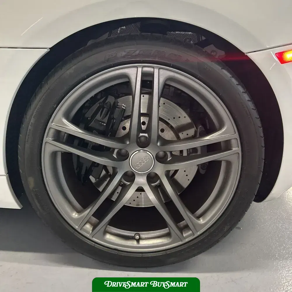 2011 Audi R8 4.2 Spyder