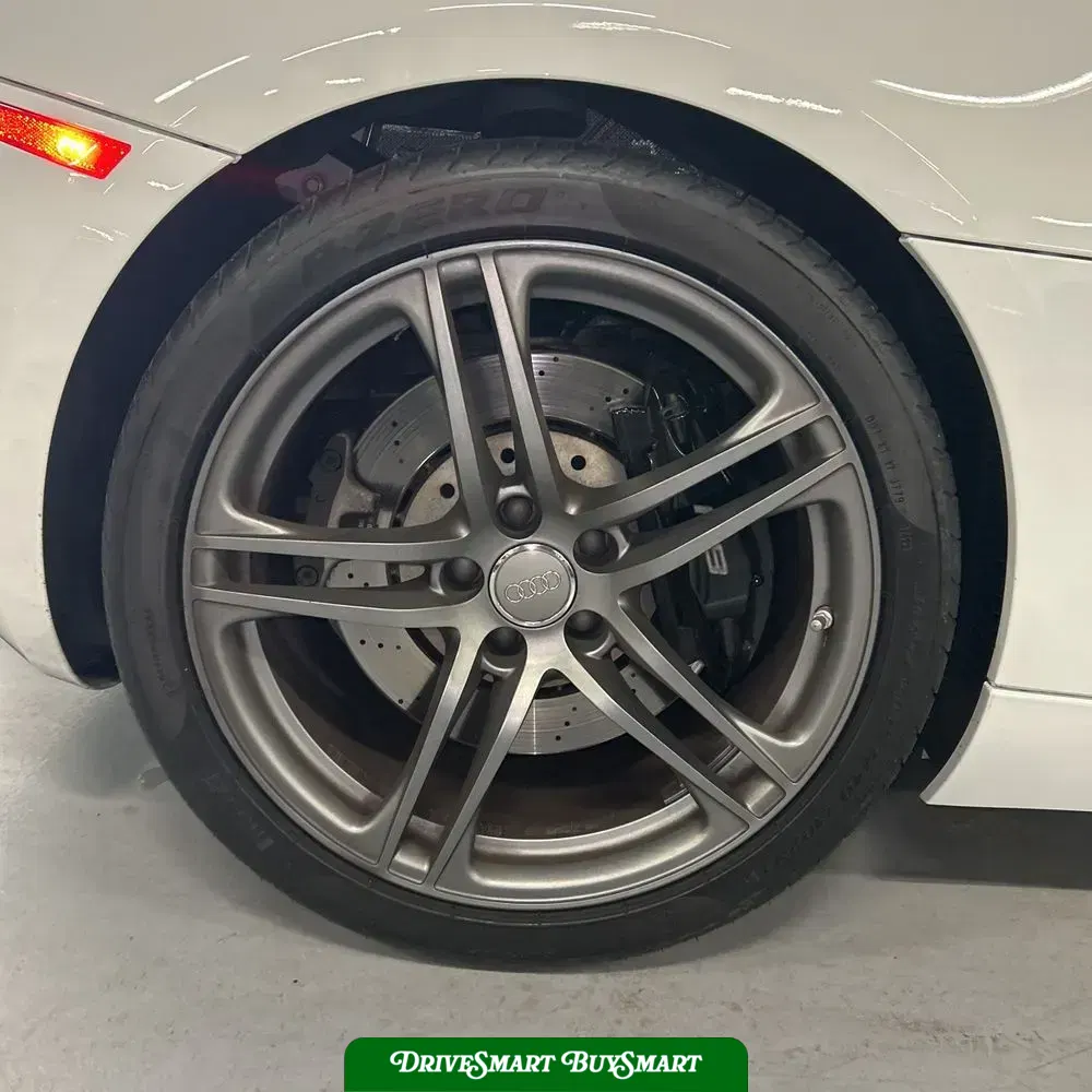 2011 Audi R8 4.2 Spyder
