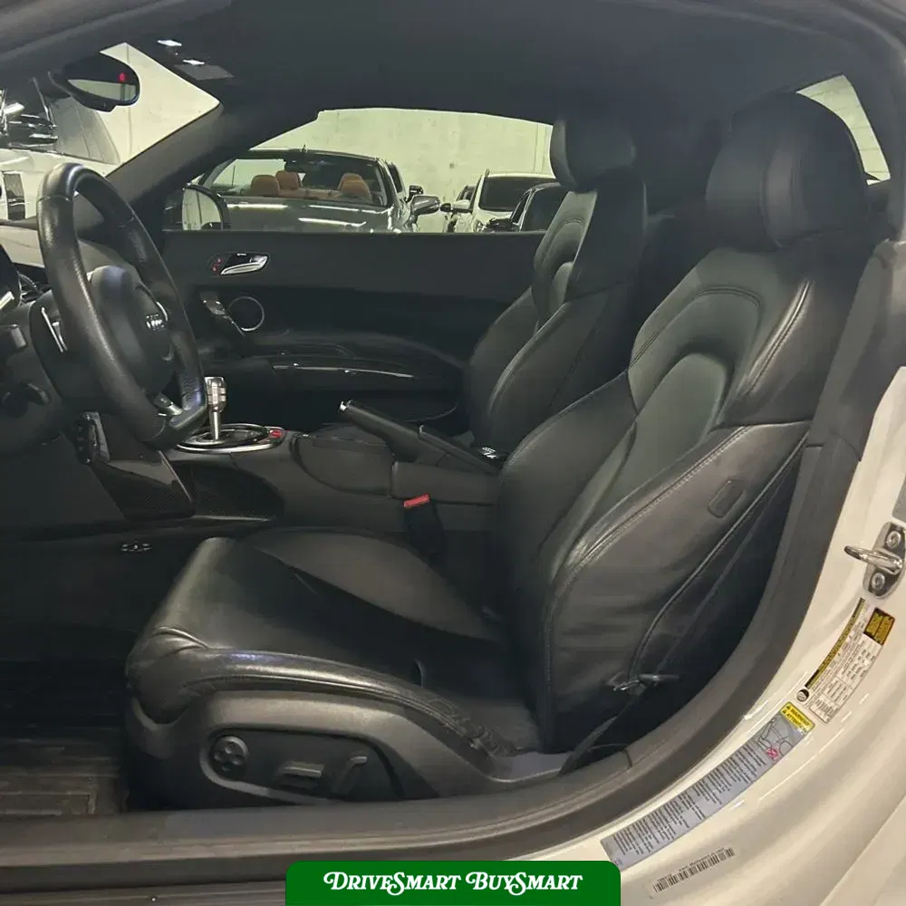 2011 Audi R8 4.2 Spyder