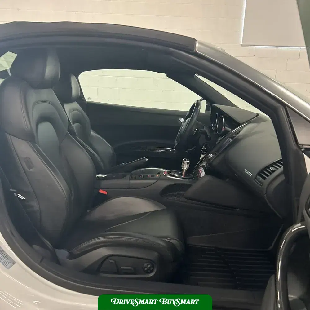 2011 Audi R8 4.2 Spyder