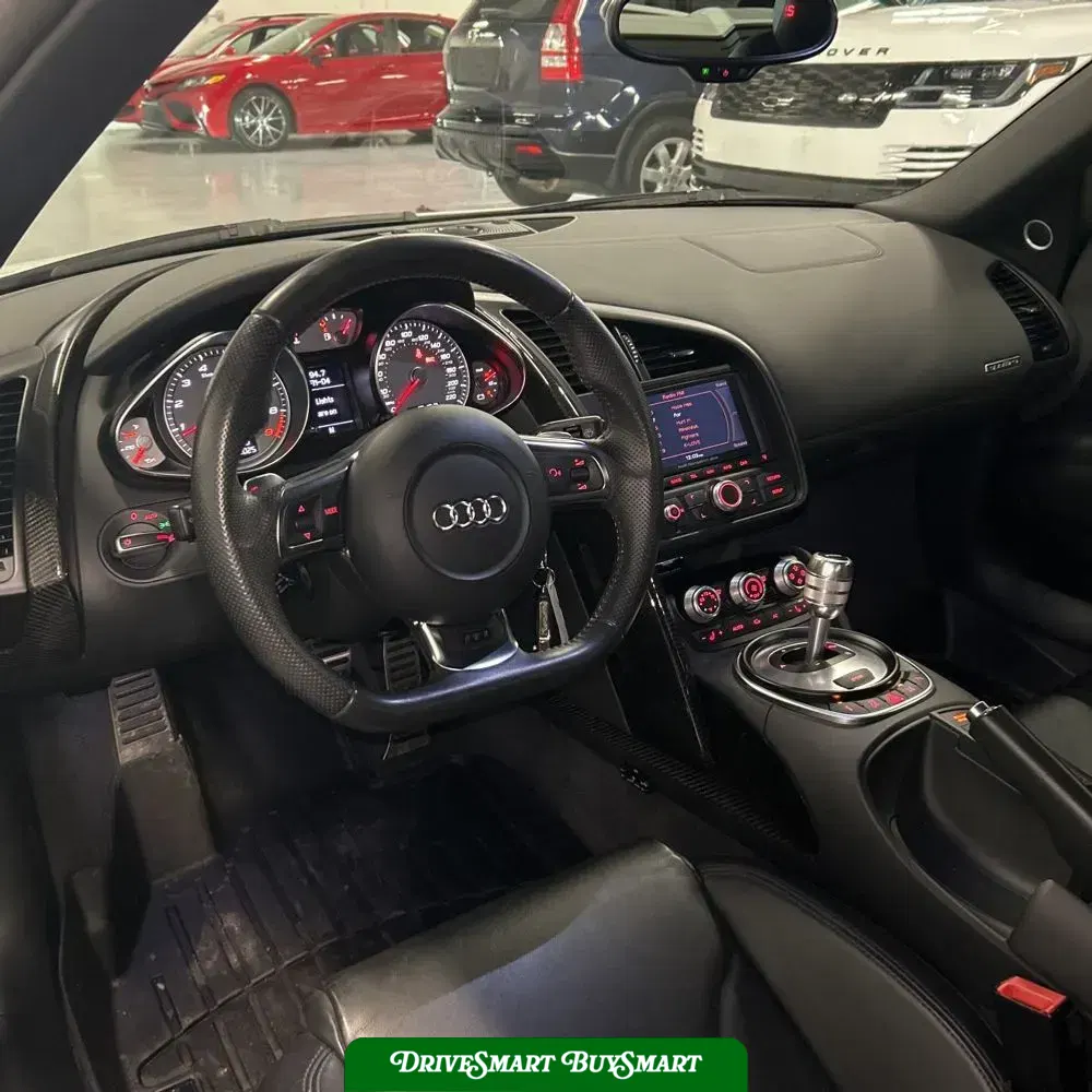 2011 Audi R8 4.2 Spyder