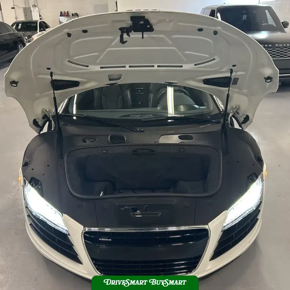 2011 Audi R8 4.2 Spyder