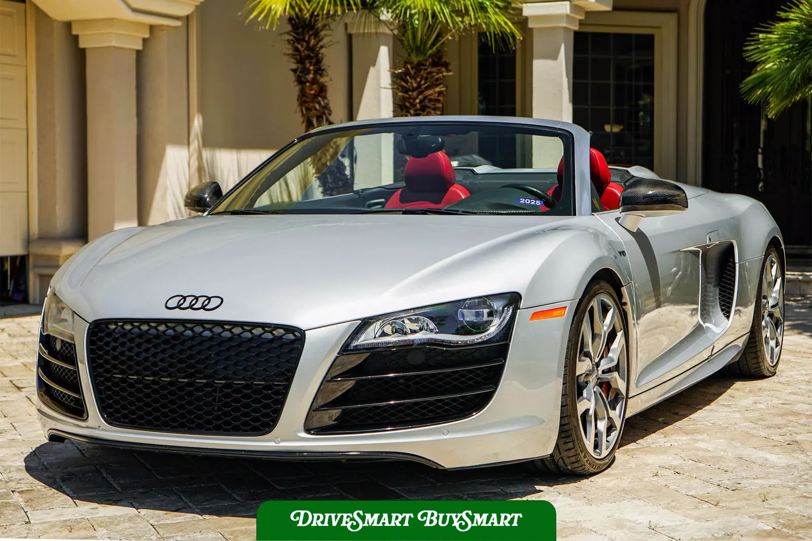 2011 Audi R8 5.2 Quattro Spyder