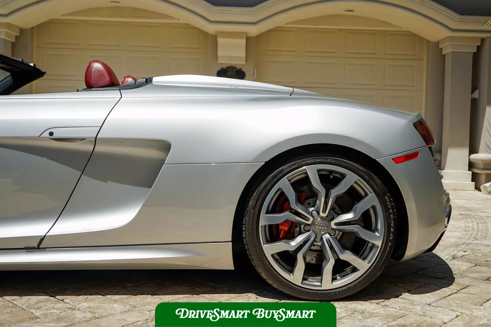 2011 Audi R8 5.2 Quattro Spyder