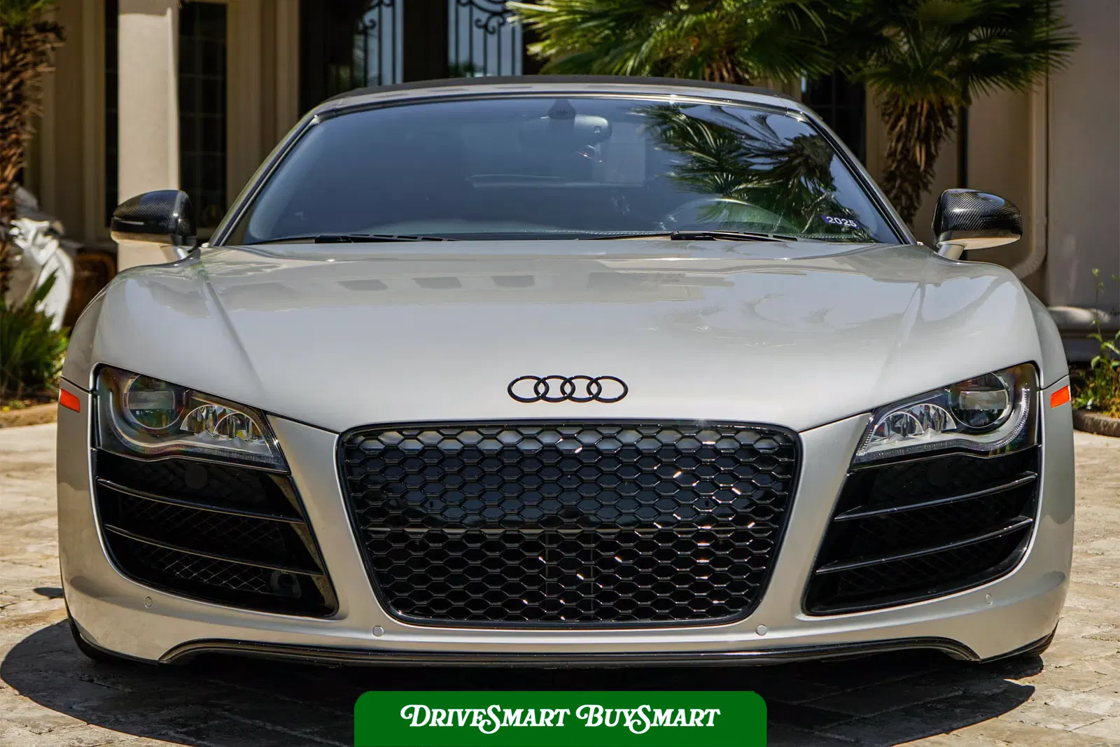 2011 Audi R8 5.2 Quattro Spyder