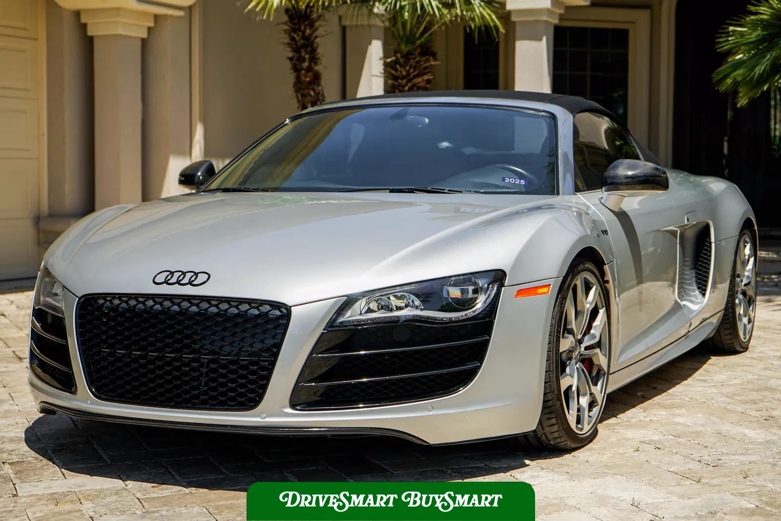 2011 Audi R8 5.2 Quattro Spyder
