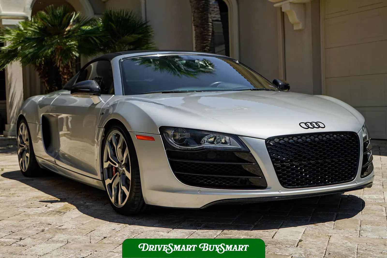 2011 Audi R8 5.2 Quattro Spyder