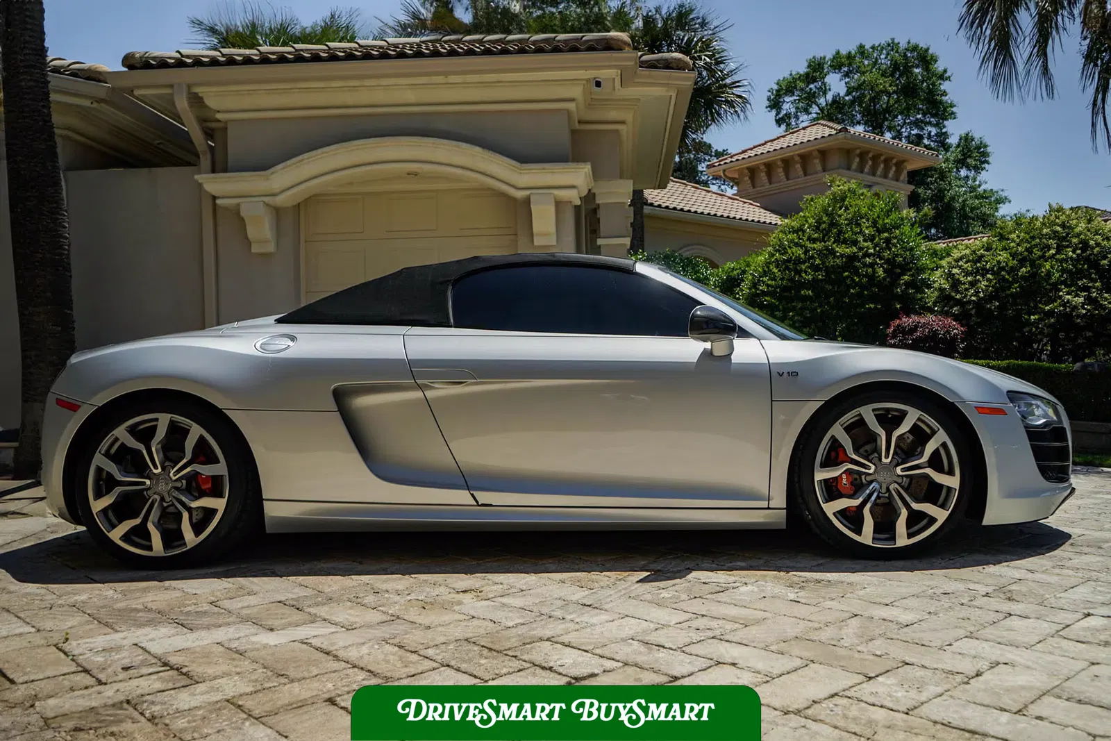 2011 Audi R8 5.2 Quattro Spyder