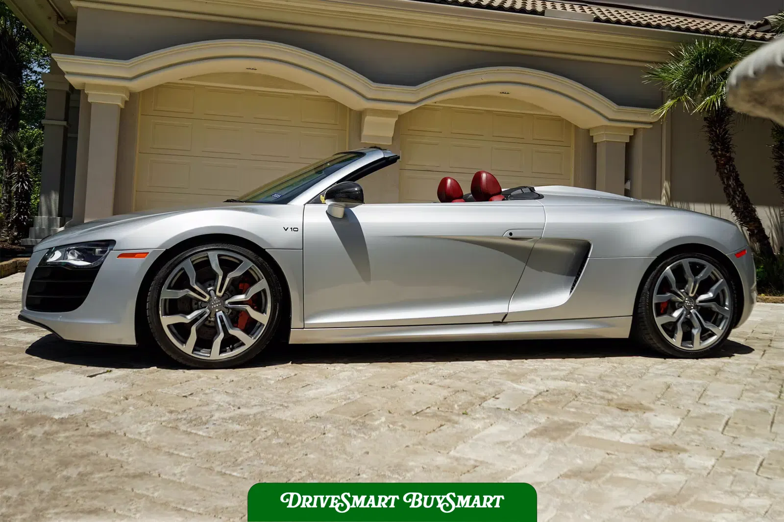 2011 Audi R8 5.2 Quattro Spyder