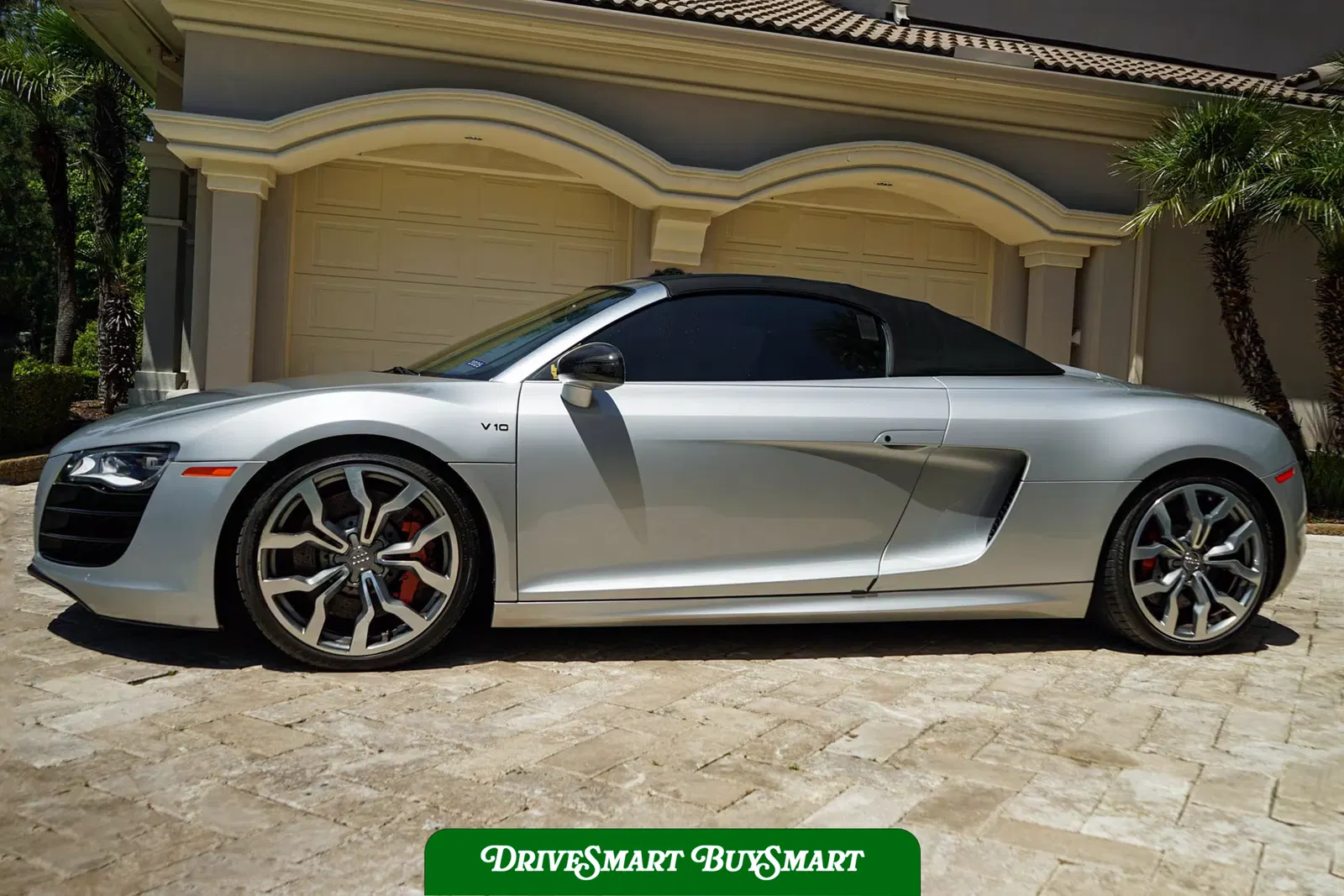 2011 Audi R8 5.2 Quattro Spyder