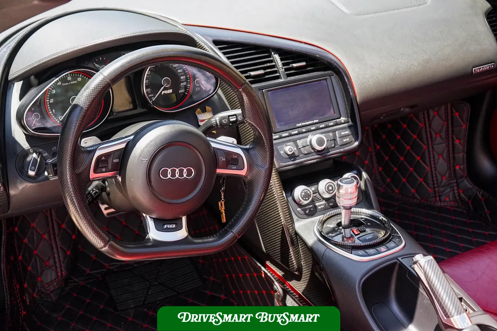 2011 Audi R8 5.2 Quattro Spyder
