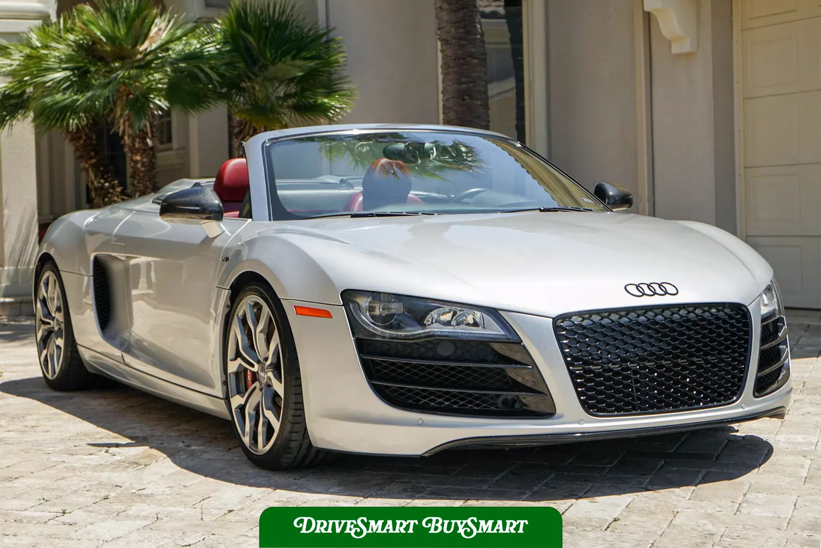 2011 Audi R8 5.2 Quattro Spyder