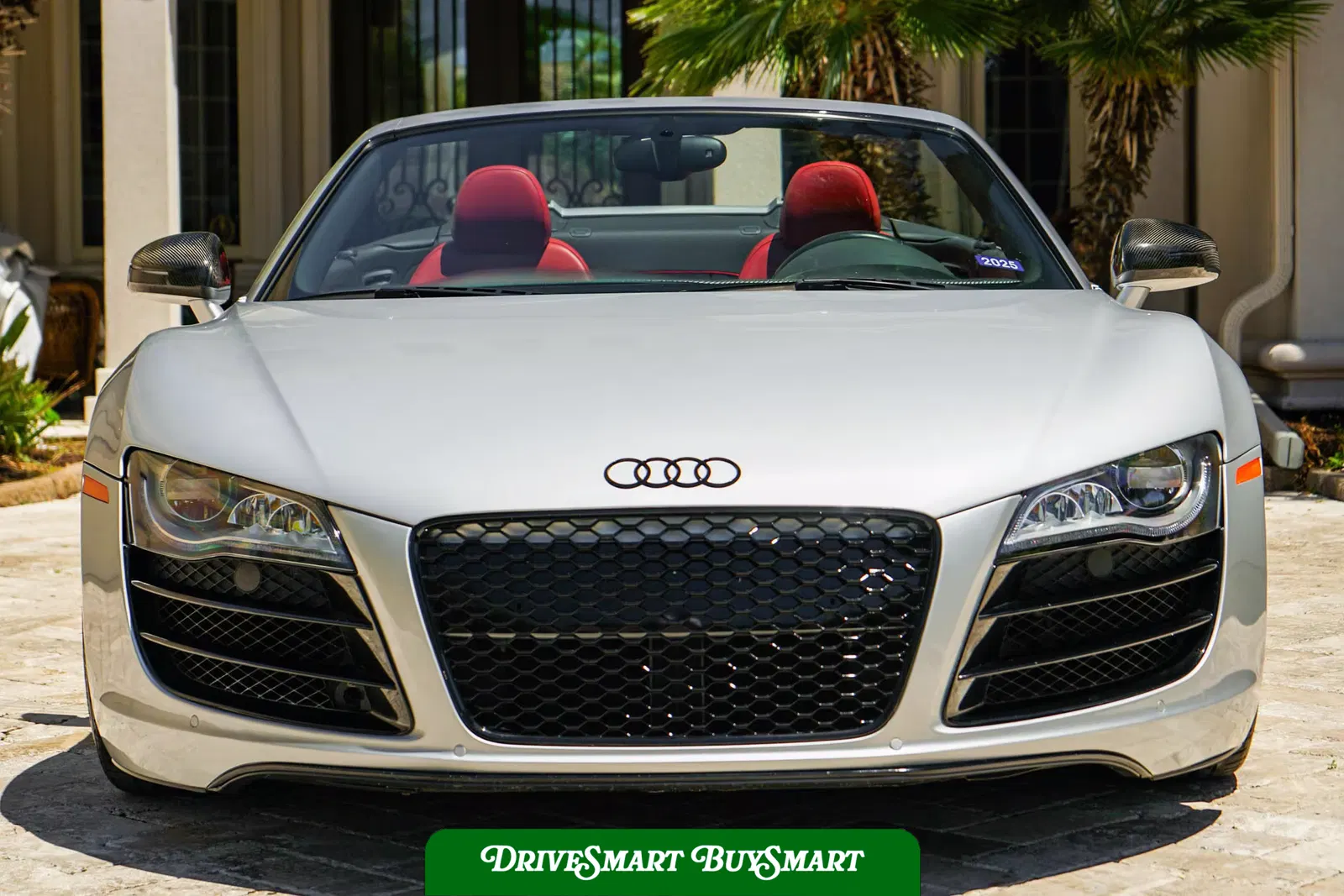 2011 Audi R8 5.2 Quattro Spyder