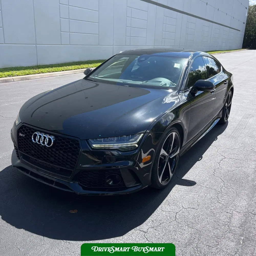 2016 Audi RS 7 Prestige