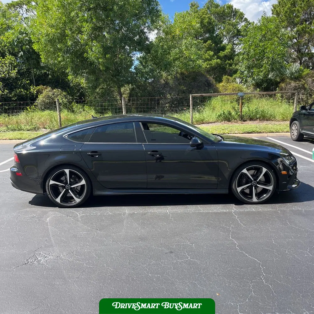 2016 Audi RS 7 Prestige