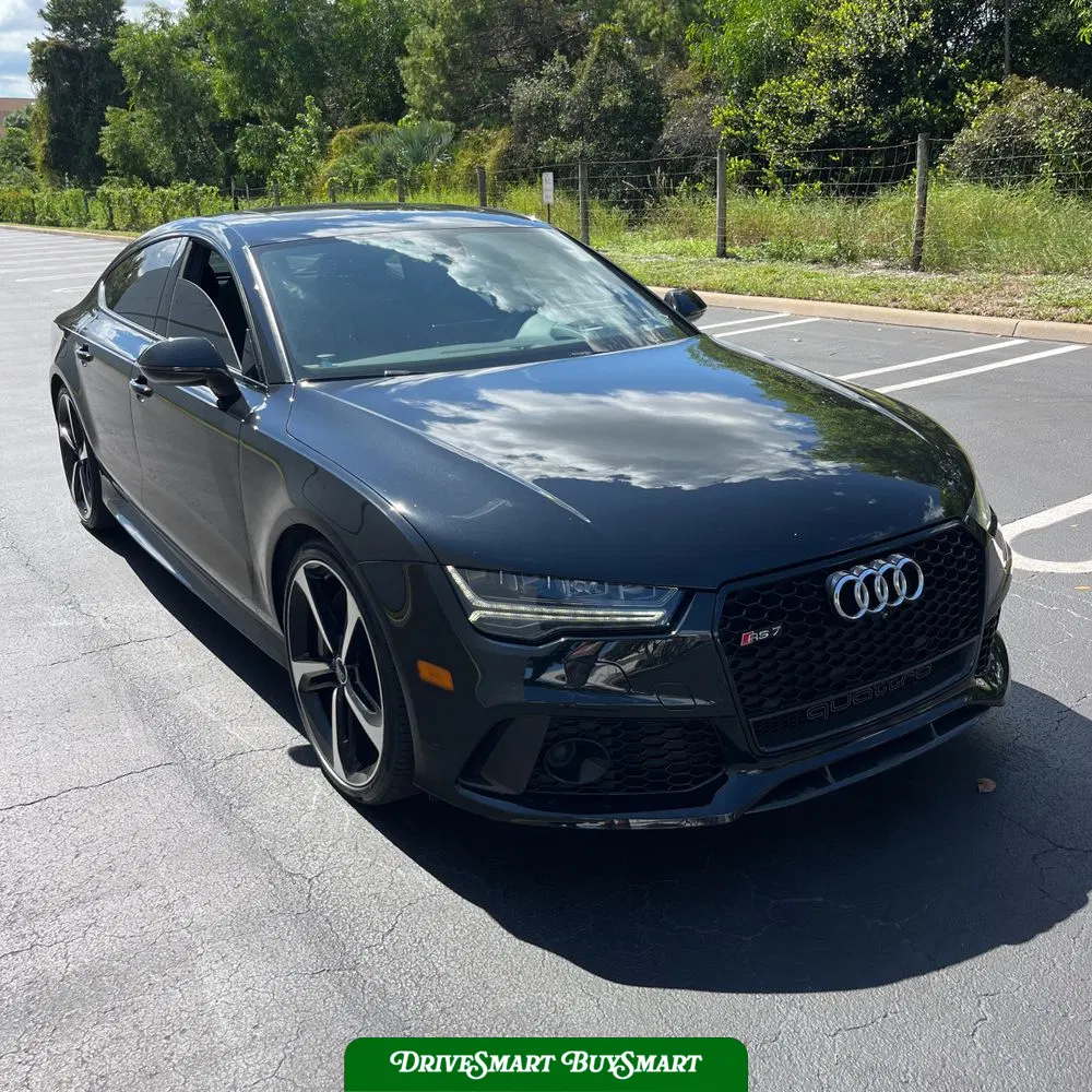 2016 Audi RS 7 Prestige