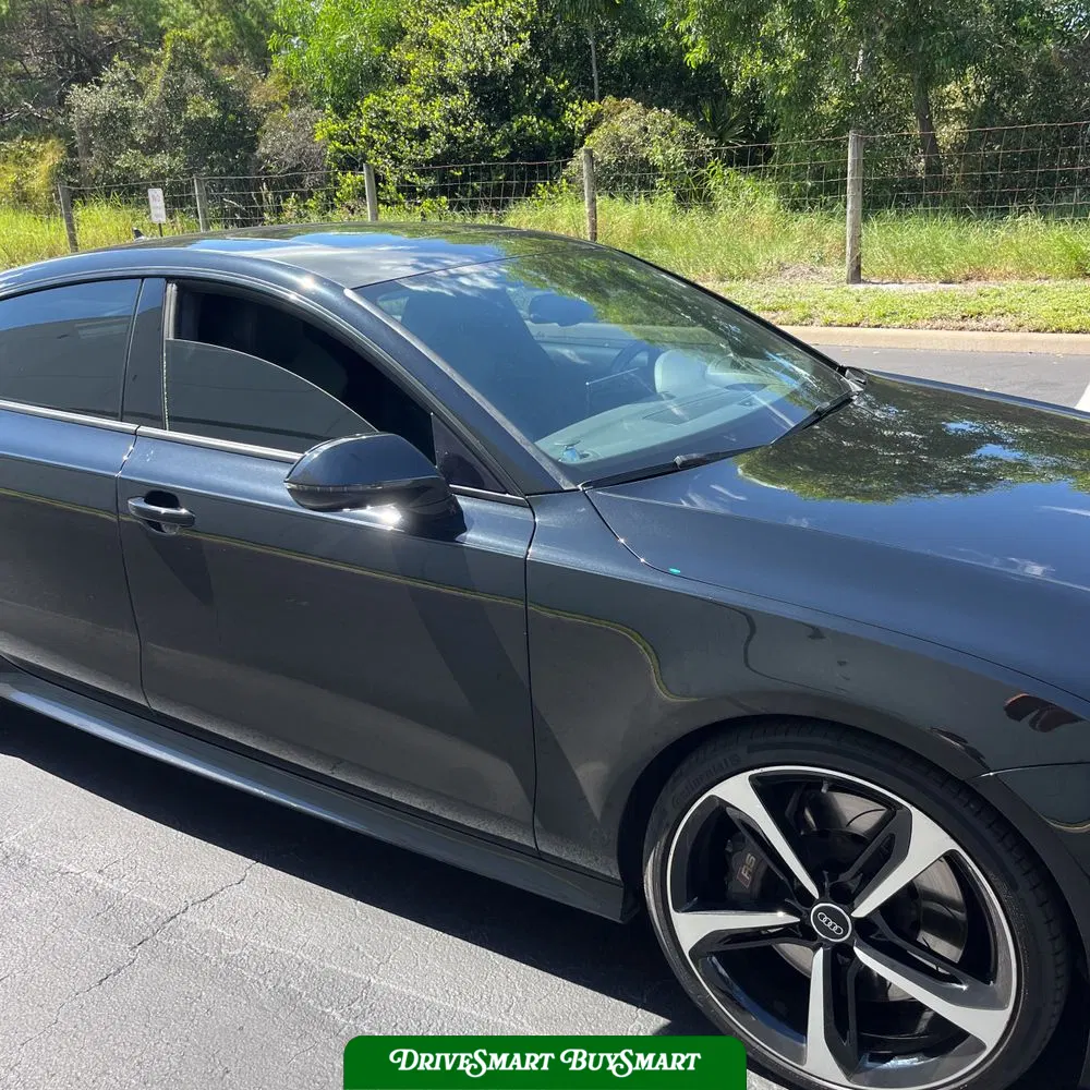 2016 Audi RS 7 Prestige