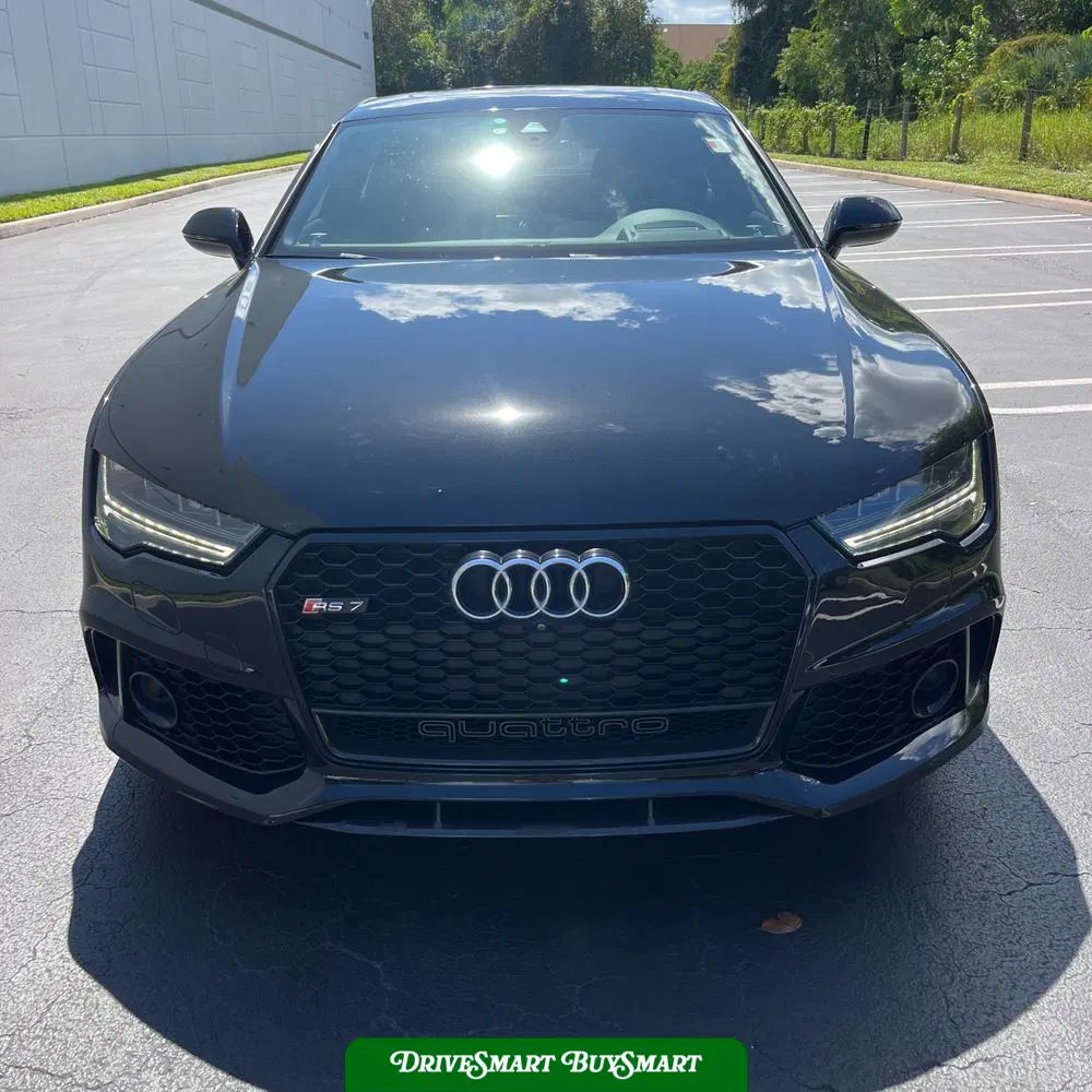 2016 Audi RS 7 Prestige