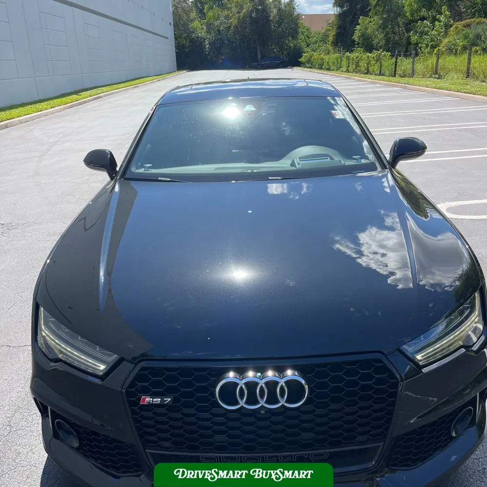 2016 Audi RS 7 Prestige