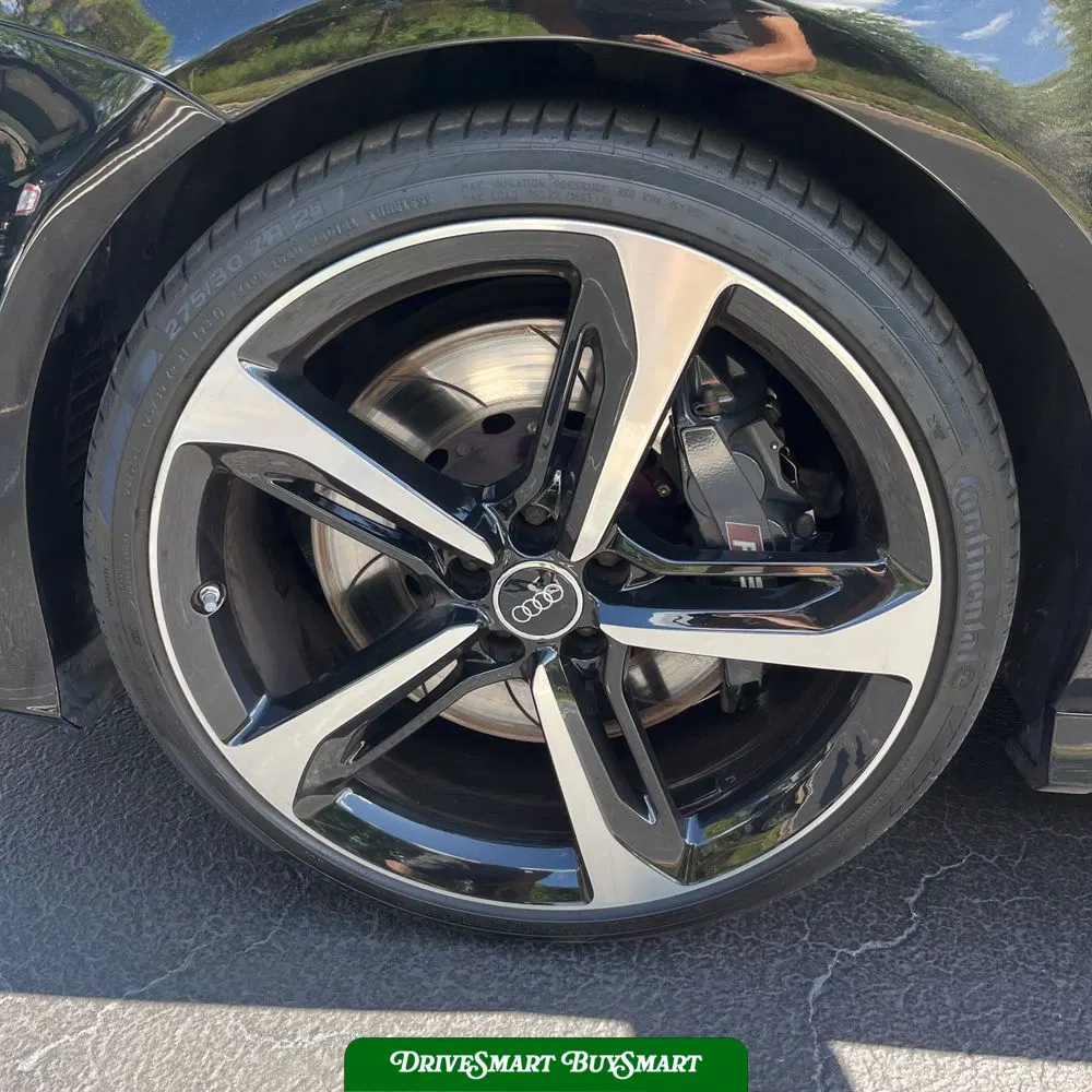 2016 Audi RS 7 Prestige