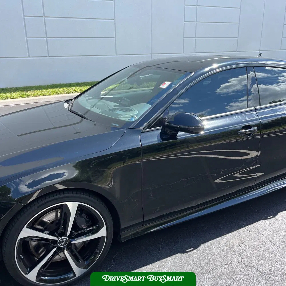 2016 Audi RS 7 Prestige
