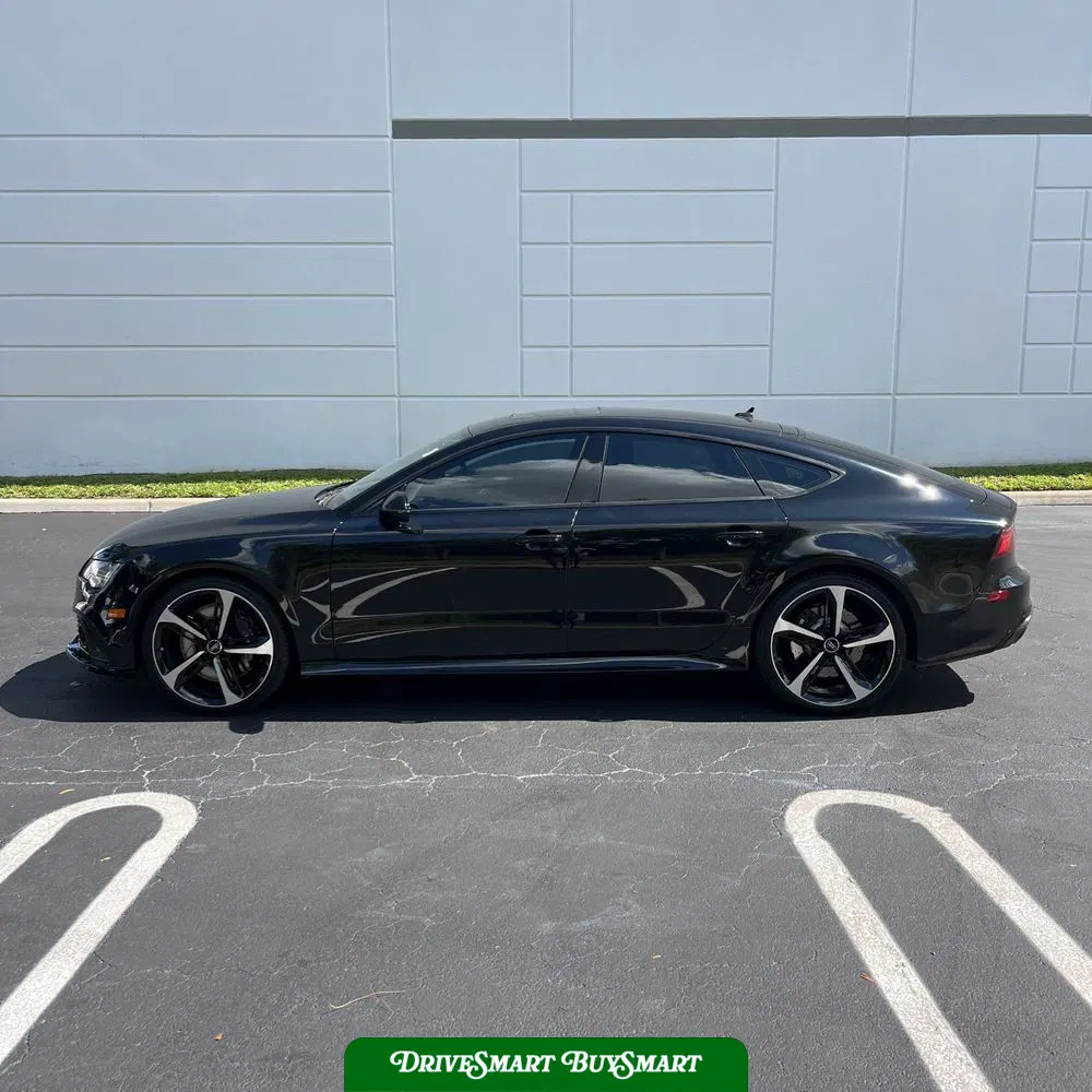 2016 Audi RS 7 Prestige