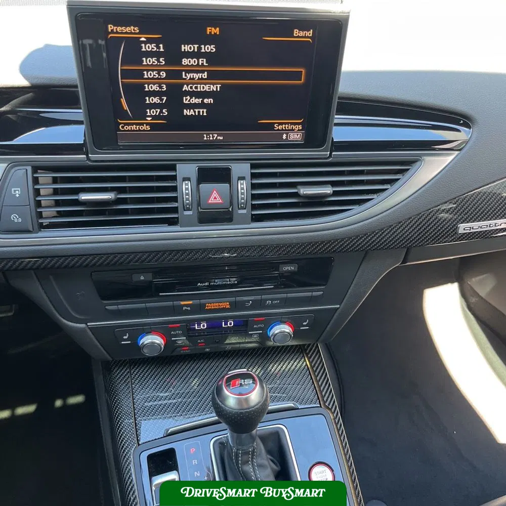 2016 Audi RS 7 Prestige