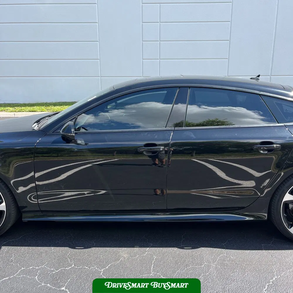 2016 Audi RS 7 Prestige