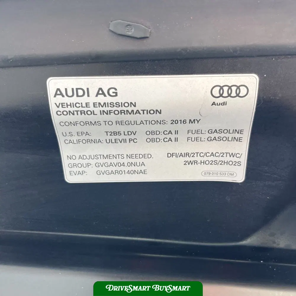 2016 Audi RS 7 Prestige