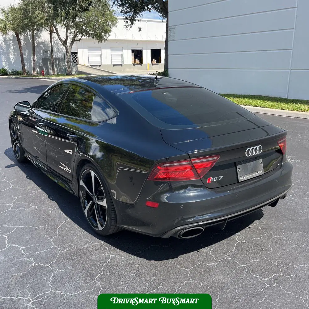 2016 Audi RS 7 Prestige