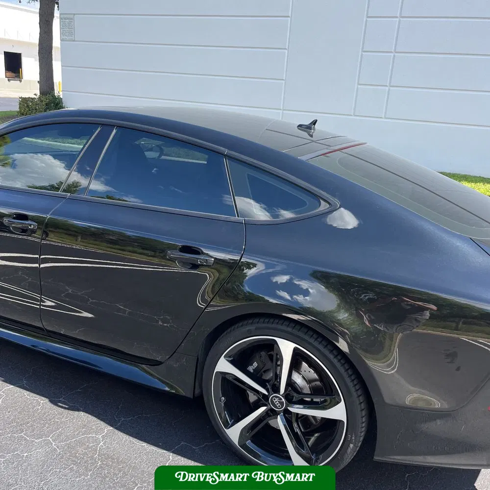 2016 Audi RS 7 Prestige