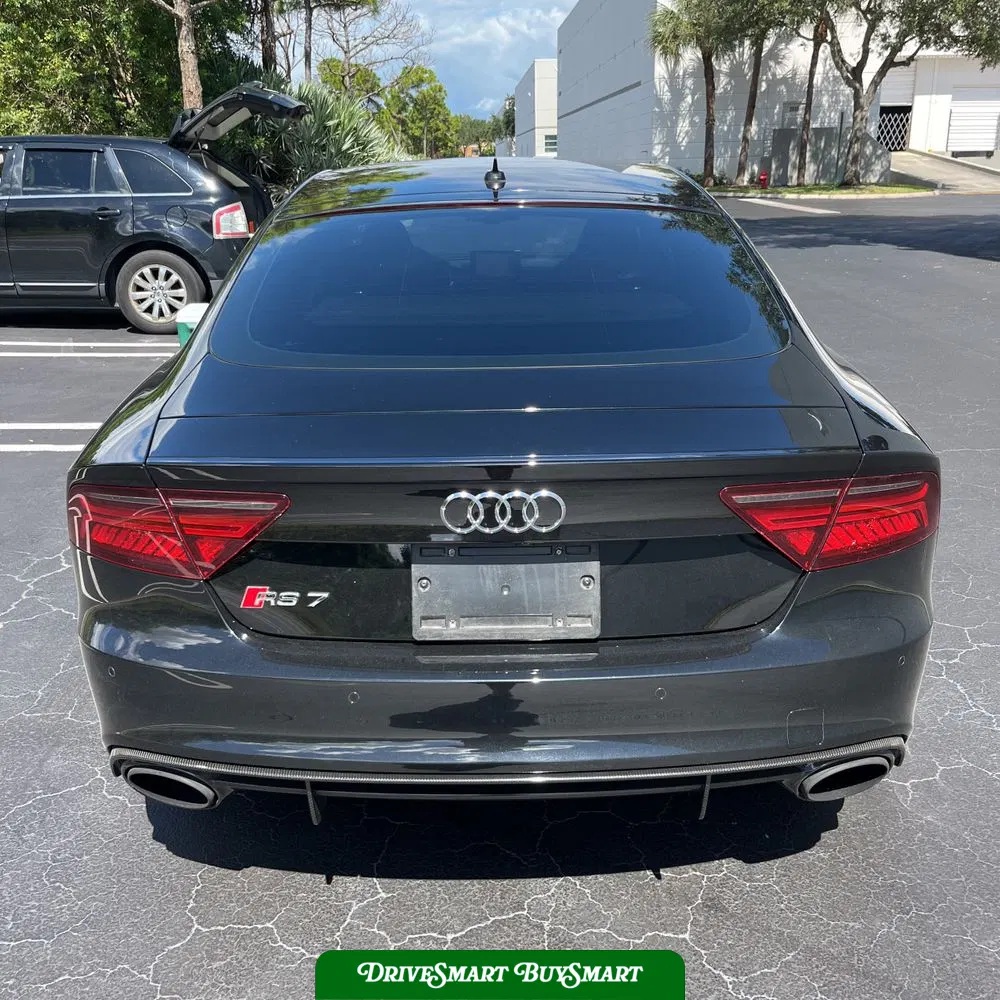 2016 Audi RS 7 Prestige