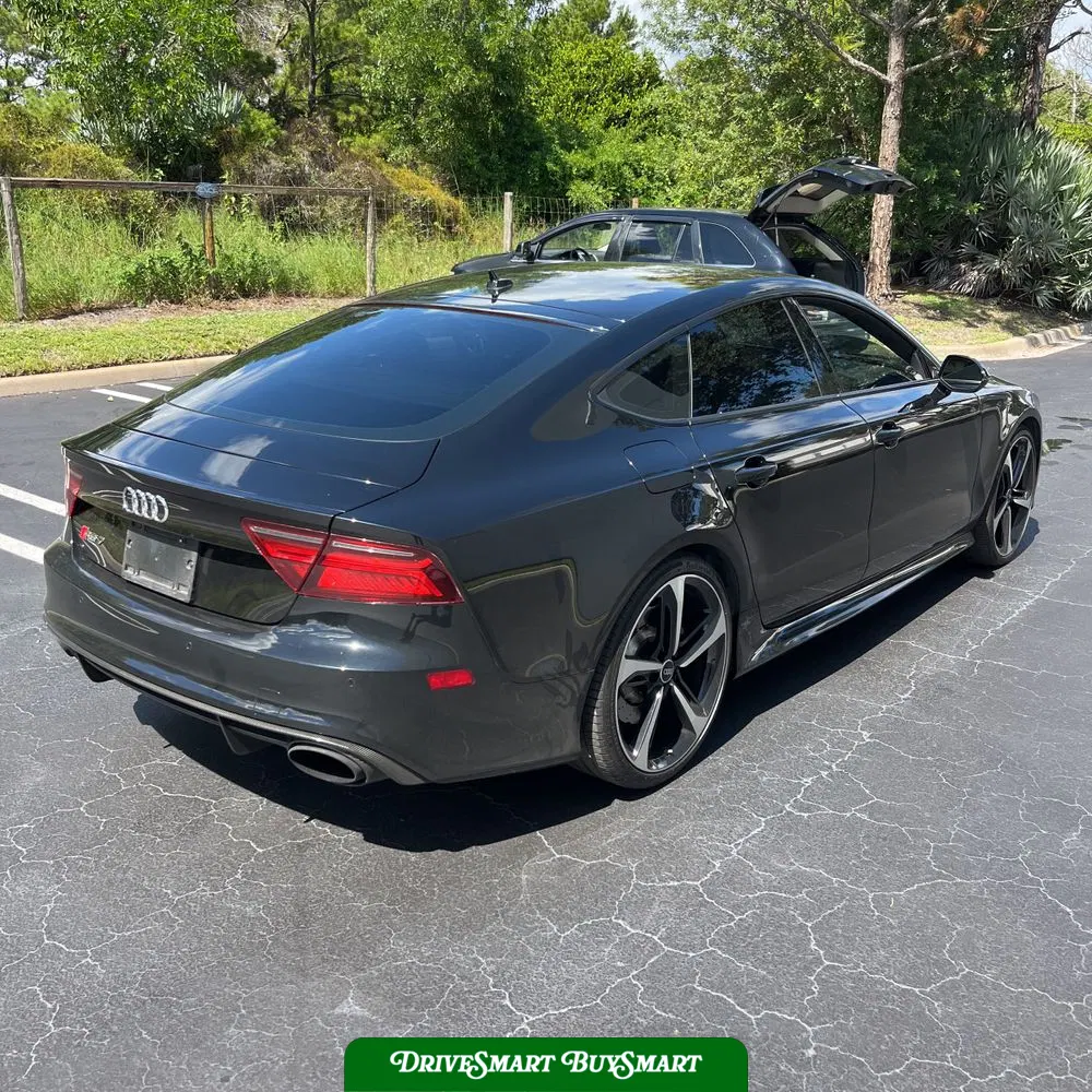 2016 Audi RS 7 Prestige