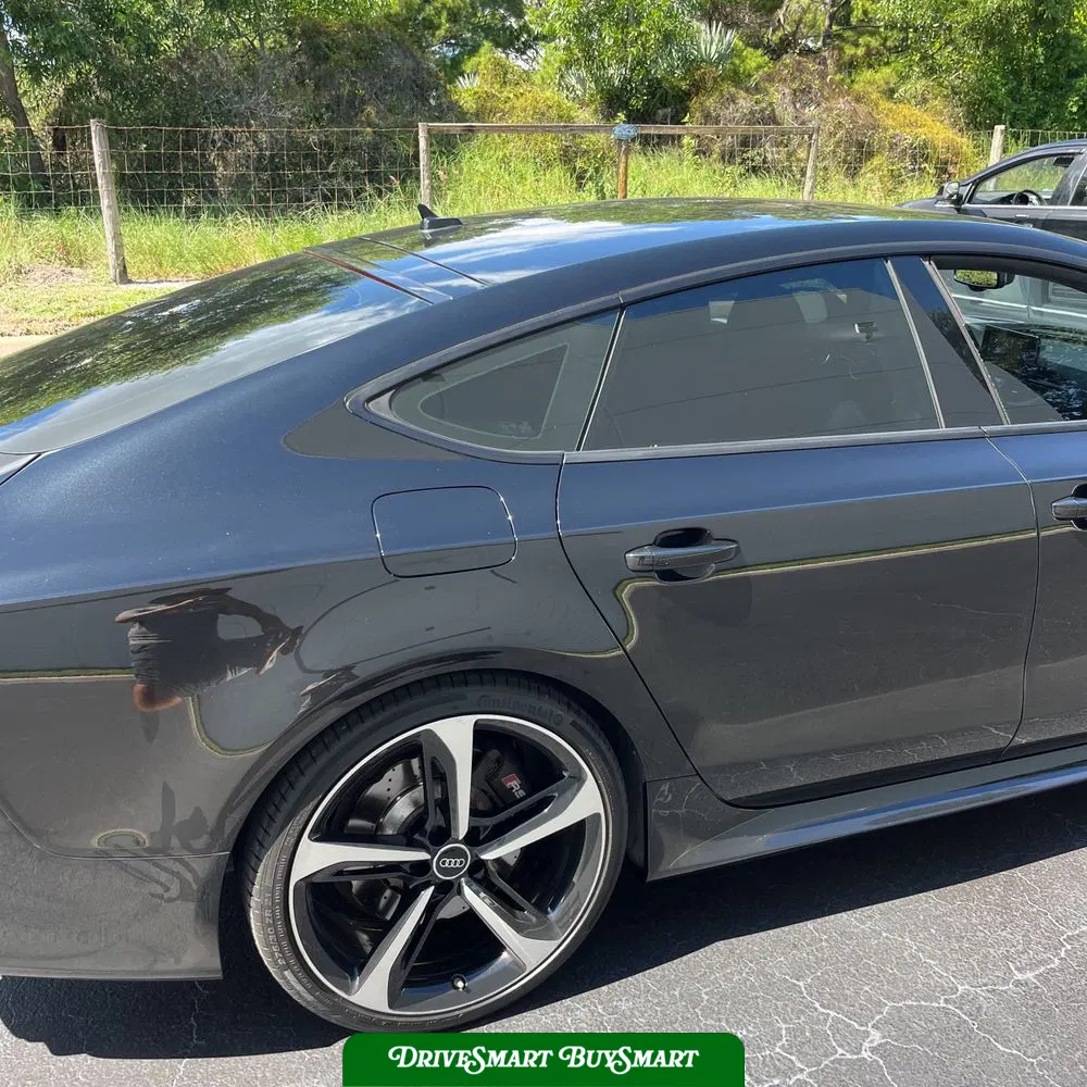 2016 Audi RS 7 Prestige