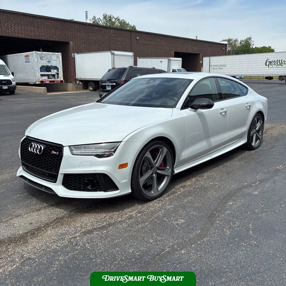2017 Audi RS 7 Prestige