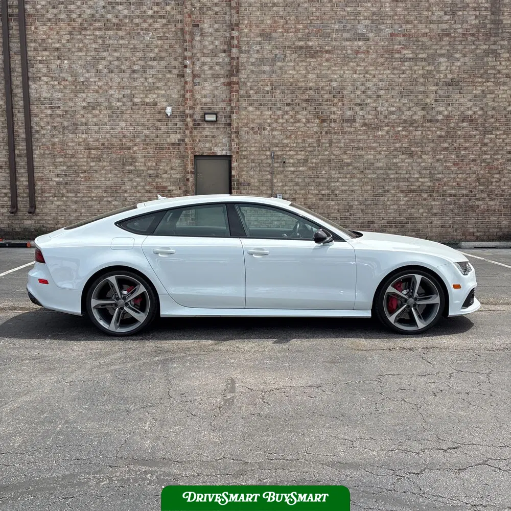 2017 Audi RS 7 Prestige