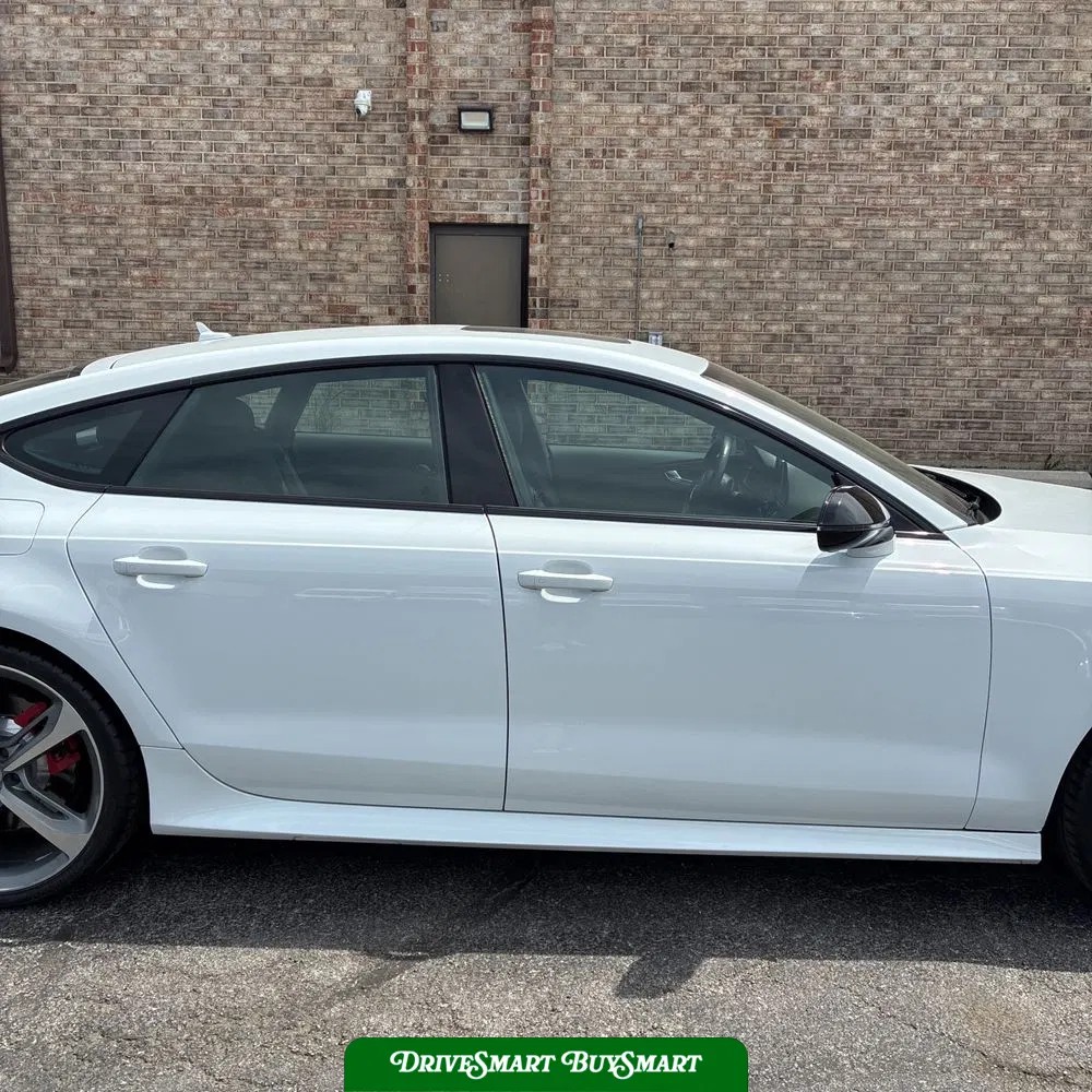 2017 Audi RS 7 Prestige