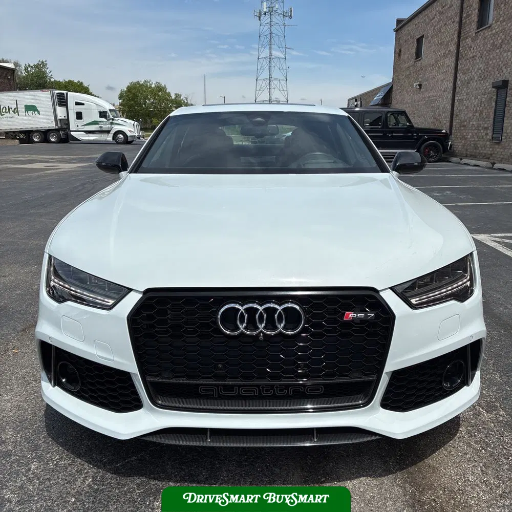 2017 Audi RS 7 Prestige